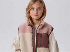 Name It fog colorblocking teddyvest